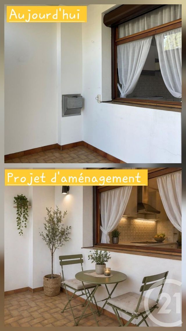 Appartement T3 à vendre - 5 pièces - 63.88 m2 - BEAUNE - 21 - BOURGOGNE - Century 21 Agence Massot-Nouveau