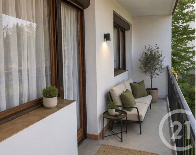 Appartement T3 à vendre - 5 pièces - 63.88 m2 - BEAUNE - 21 - BOURGOGNE - Century 21 Agence Massot-Nouveau
