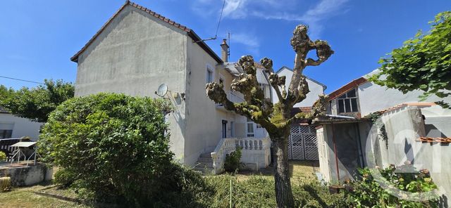 maison - MONTCHANIN - 71
