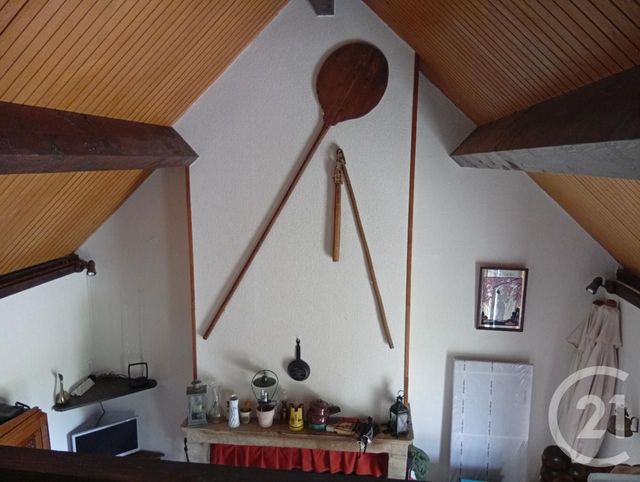 maison à vendre - 2 pièces - 36.0 m2 - MONTCEAU ET ECHARNANT - 21 - BOURGOGNE - Century 21 Agence Massot-Nouveau