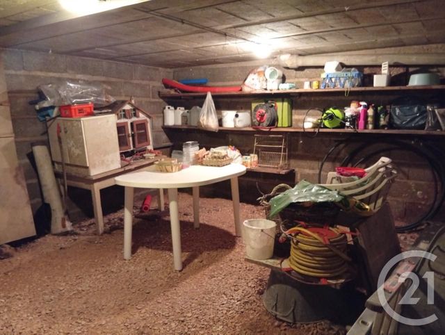 maison à vendre - 2 pièces - 36.0 m2 - MONTCEAU ET ECHARNANT - 21 - BOURGOGNE - Century 21 Agence Massot-Nouveau