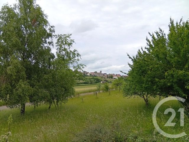 maison à vendre - 2 pièces - 36.0 m2 - MONTCEAU ET ECHARNANT - 21 - BOURGOGNE - Century 21 Agence Massot-Nouveau