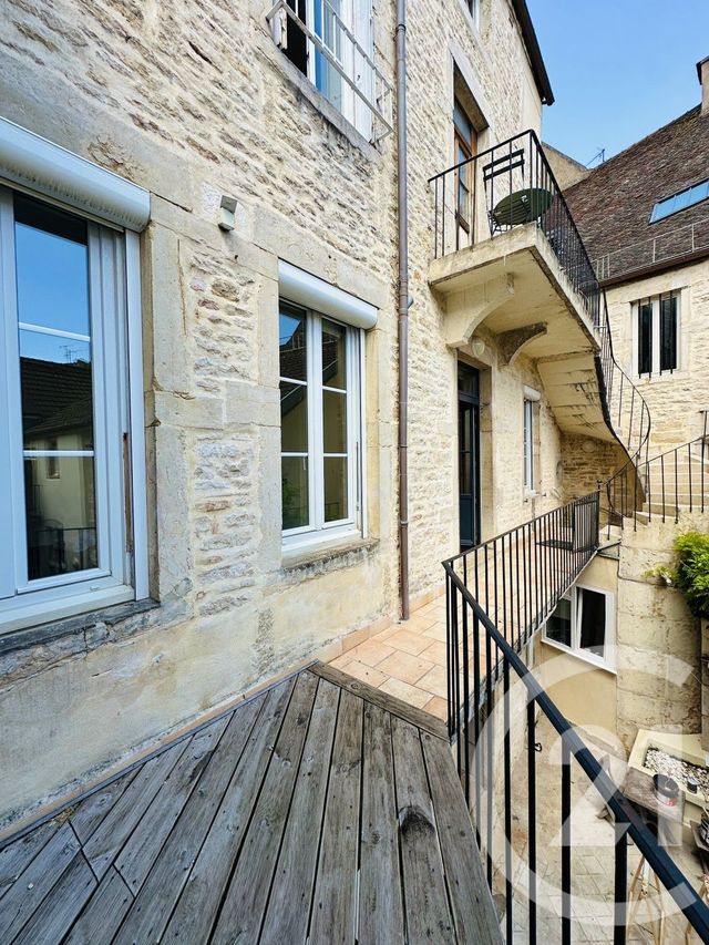 Appartement F3 à vendre BEAUNE