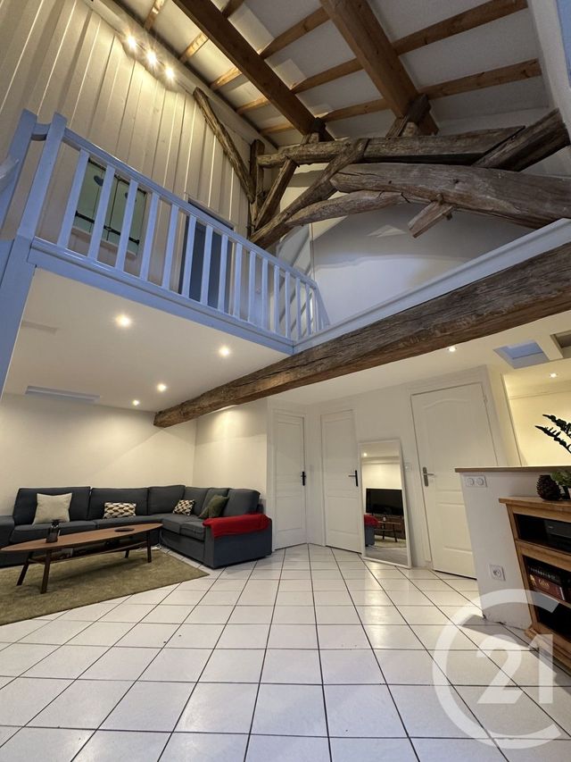 maison à louer - 3 pièces - 96.1 m2 - MEUILLEY - 21 - BOURGOGNE - Century 21 Agence Massot-Nouveau