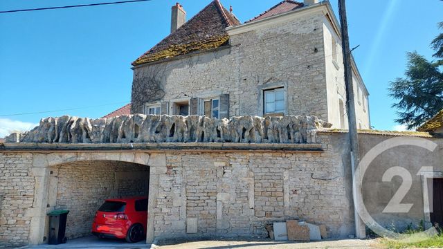 maison - CHAUDENAY - 71