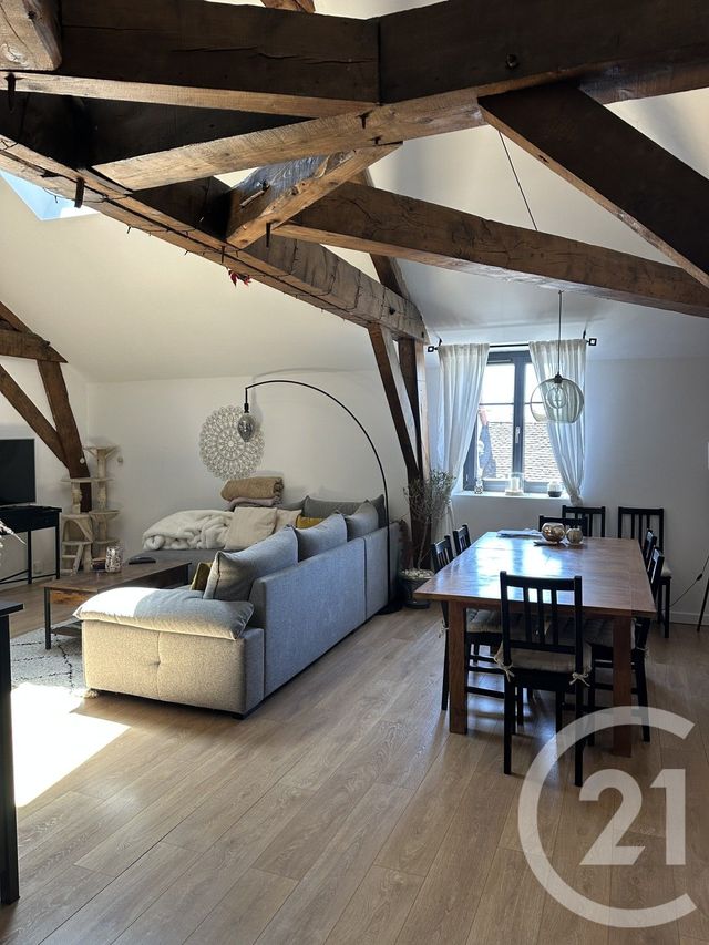 Appartement F3 à vendre - 3 pièces - 67.42 m2 - BEAUNE - 21 - BOURGOGNE - Century 21 Agence Massot-Nouveau