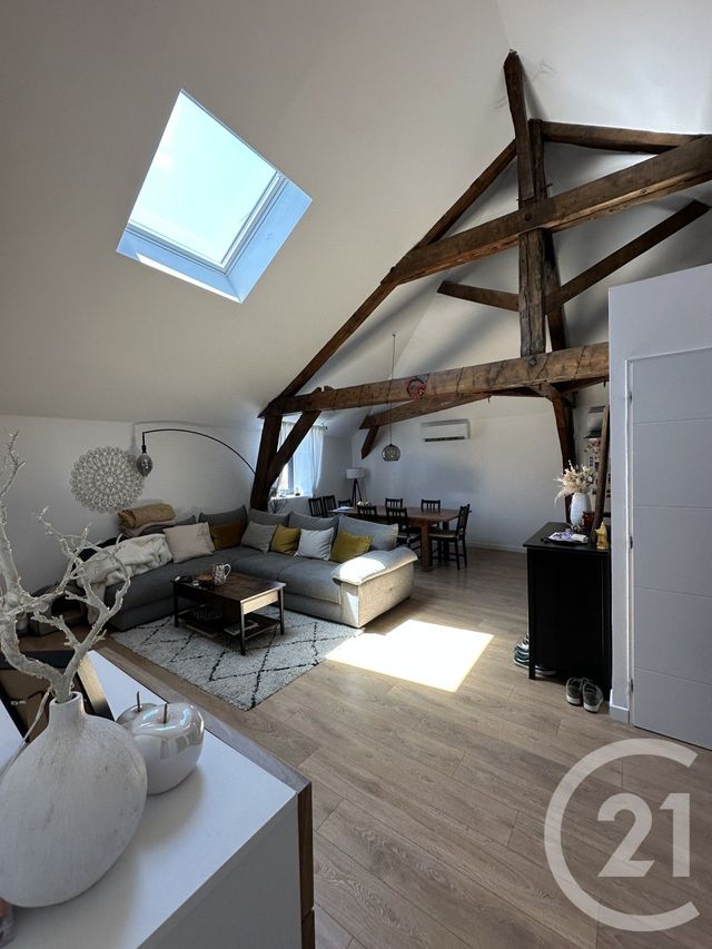 Appartement F3 à vendre - 3 pièces - 67.42 m2 - BEAUNE - 21 - BOURGOGNE - Century 21 Agence Massot-Nouveau