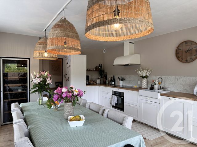 maison à vendre - 5 pièces - 147.68 m2 - LADOIX SERRIGNY - 21 - BOURGOGNE - Century 21 Agence Massot-Nouveau