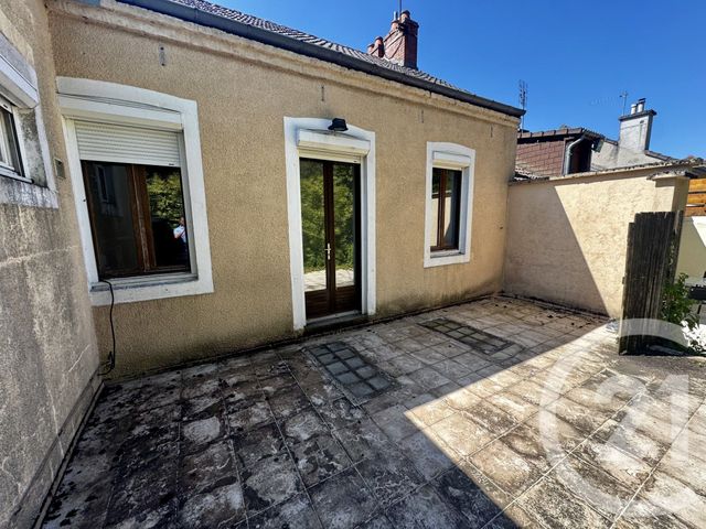 maison - LE CREUSOT - 71
