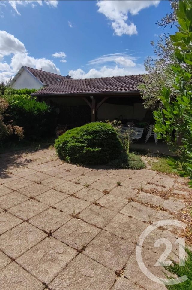 maison à vendre - 4 pièces - 90.0 m2 - MONTAGNY LES BEAUNE - 21 - BOURGOGNE - Century 21 Agence Massot-Nouveau