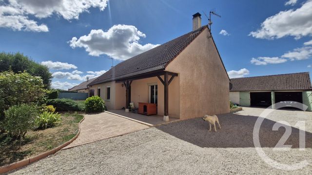 maison - ST LOUP GEANGES - 71