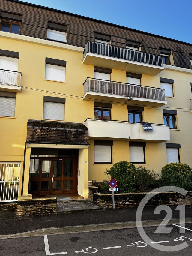 Appartement T2 à louer - 2 pièces - 48.74 m2 - BEAUNE - 21 - BOURGOGNE - Century 21 Agence Massot-Nouveau