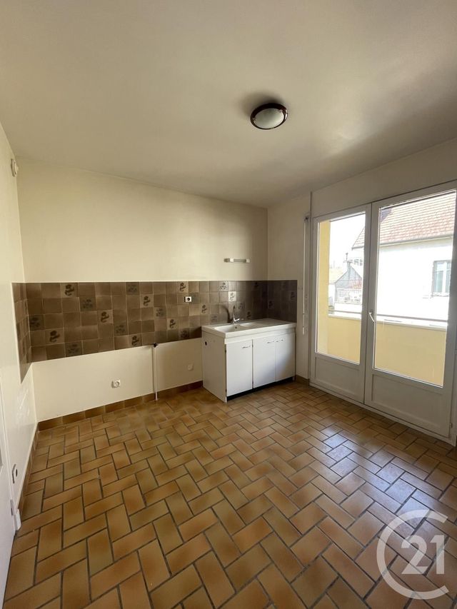 Appartement T2 à louer BEAUNE