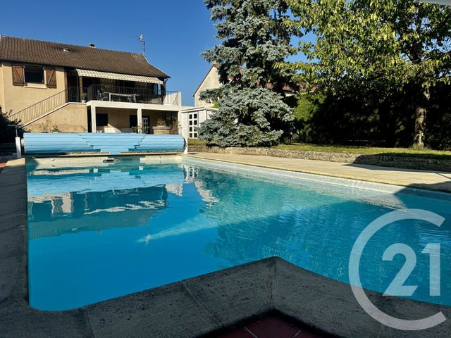 maison à vendre - 8 pièces - 207.0 m2 - LADOIX SERRIGNY - 21 - BOURGOGNE - Century 21 Agence Massot-Nouveau