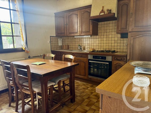 maison à vendre - 5 pièces - 163.0 m2 - LE CREUSOT - 71 - BOURGOGNE - Century 21 Agence Massot-Nouveau