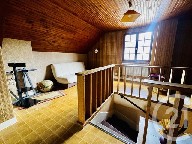 maison à vendre - 5 pièces - 163.0 m2 - LE CREUSOT - 71 - BOURGOGNE - Century 21 Agence Massot-Nouveau