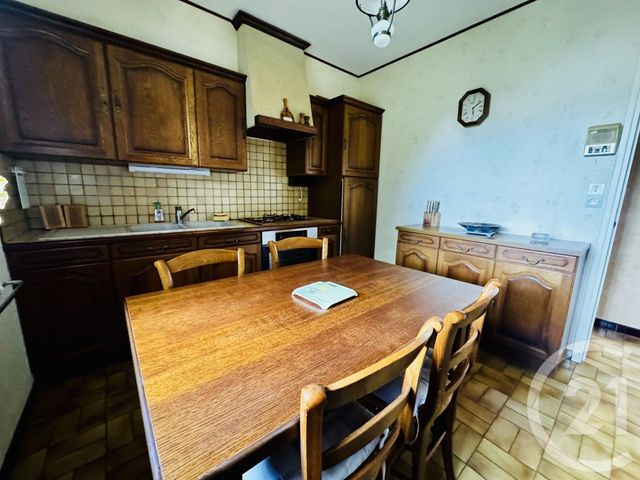 maison à vendre - 5 pièces - 163.0 m2 - LE CREUSOT - 71 - BOURGOGNE - Century 21 Agence Massot-Nouveau