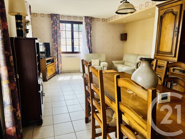 maison à vendre - 5 pièces - 163.0 m2 - LE CREUSOT - 71 - BOURGOGNE - Century 21 Agence Massot-Nouveau