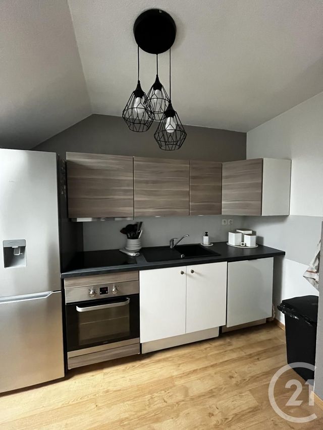 Appartement F2 à louer - 2 pièces - 44.0 m2 - BEAUNE - 21 - BOURGOGNE - Century 21 Agence Massot-Nouveau