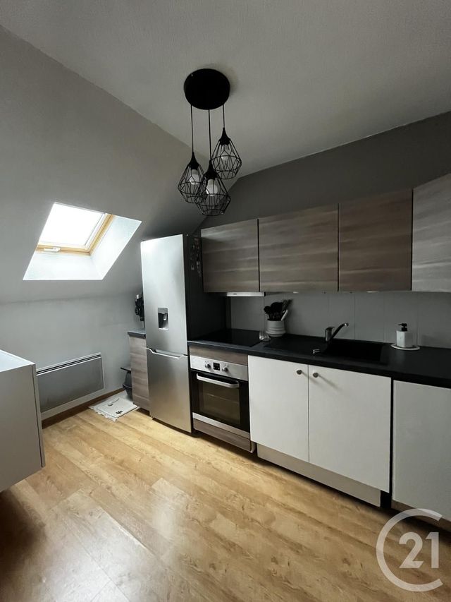 Appartement F2 à louer - 2 pièces - 44.0 m2 - BEAUNE - 21 - BOURGOGNE - Century 21 Agence Massot-Nouveau