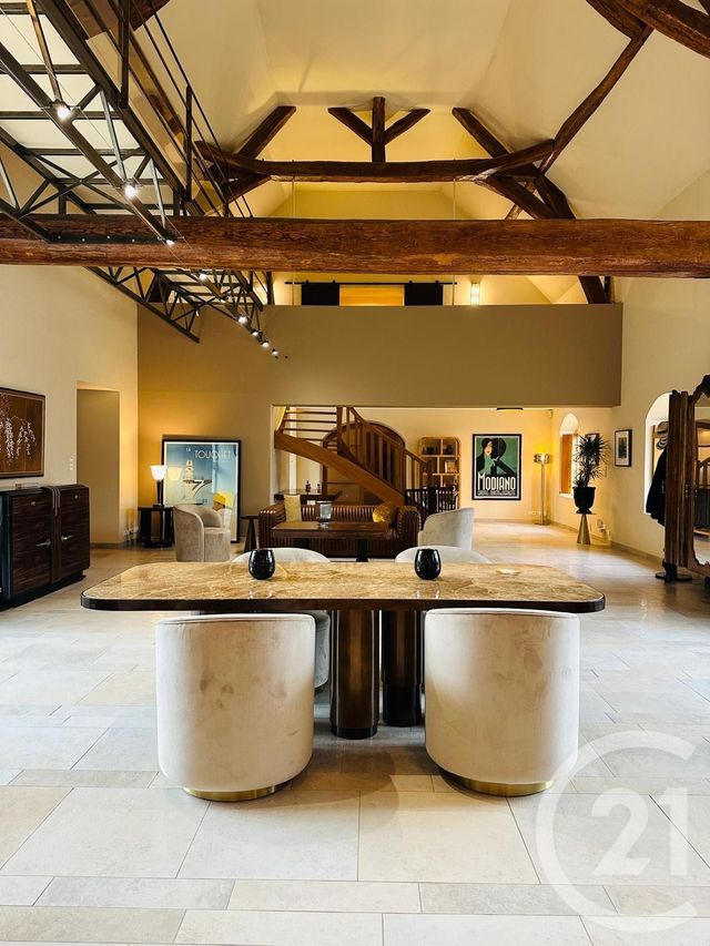 maison à vendre - 9 pièces - 521.96 m2 - BLIGNY LES BEAUNE - 21 - BOURGOGNE - Century 21 Agence Massot-Nouveau