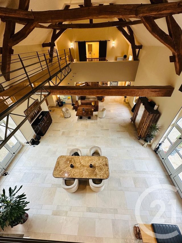 maison à vendre - 9 pièces - 521.96 m2 - BLIGNY LES BEAUNE - 21 - BOURGOGNE - Century 21 Agence Massot-Nouveau