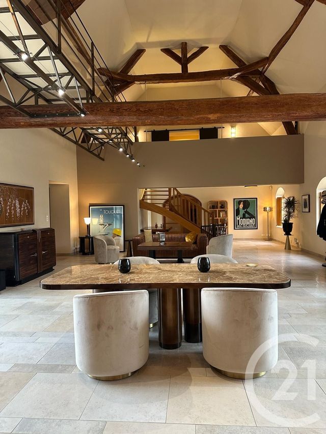 maison à vendre - 9 pièces - 521.96 m2 - BLIGNY LES BEAUNE - 21 - BOURGOGNE - Century 21 Agence Massot-Nouveau