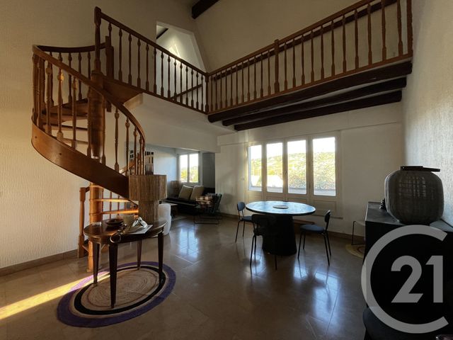 Appartement T4 à louer - 4 pièces - 132.0 m2 - BEAUNE - 21 - BOURGOGNE - Century 21 Agence Massot-Nouveau