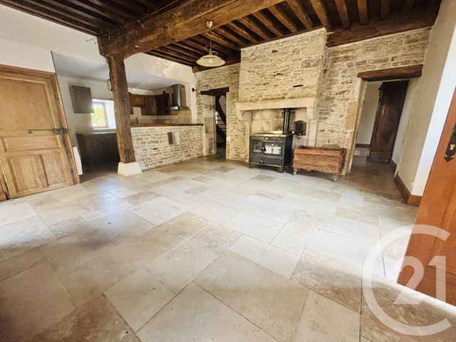 maison à vendre - 5 pièces - 144.0 m2 - MONTCEAU ET ECHARNANT - 21 - BOURGOGNE - Century 21 Agence Massot-Nouveau