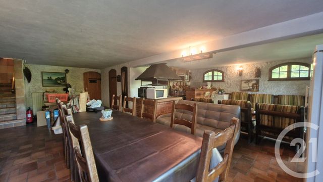 maison à vendre - 6 pièces - 218.0 m2 - POUILLY SUR SAONE - 21 - BOURGOGNE - Century 21 Agence Massot-Nouveau