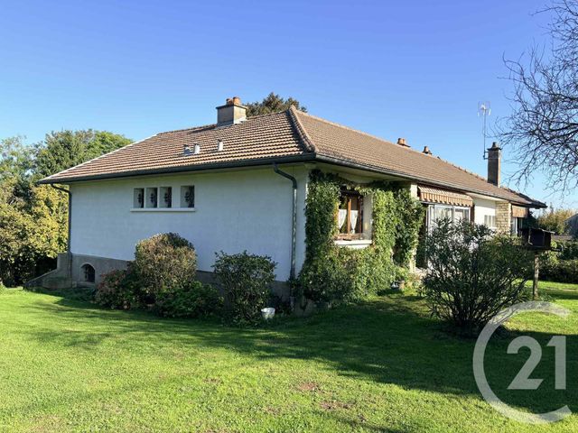 Maison à vendre POUILLY SUR SAONE