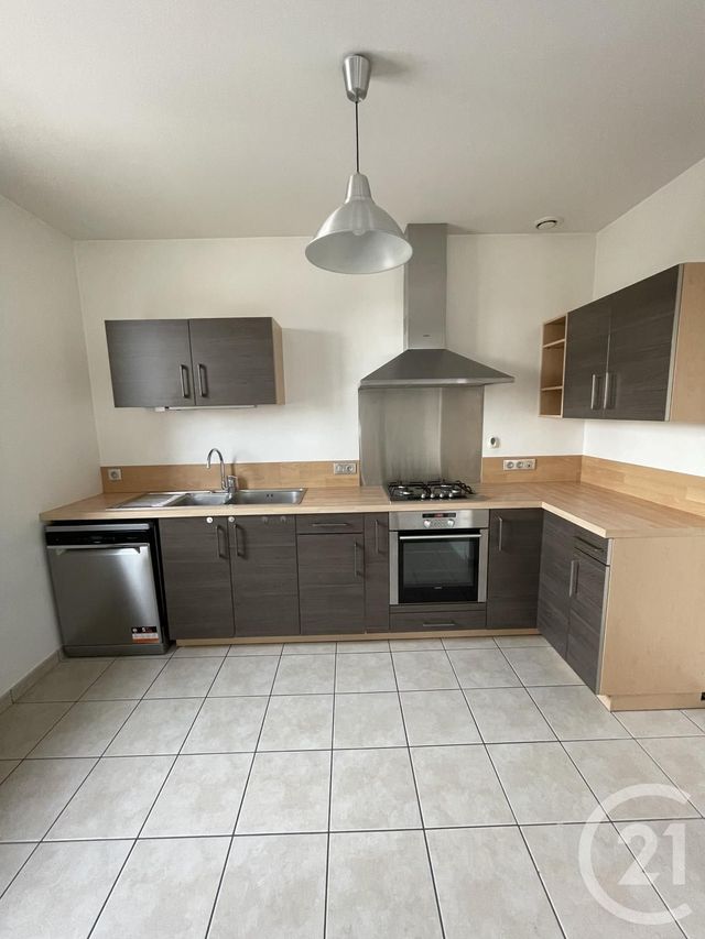 Appartement F4 à louer - 4 pièces - 78.5 m2 - MEURSAULT - 21 - BOURGOGNE - Century 21 Agence Massot-Nouveau