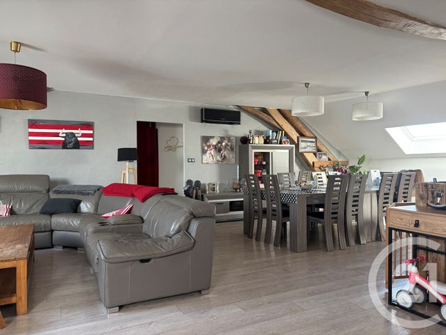 maison à vendre - 6 pièces - 225.08 m2 - VILLEBICHOT - 21 - BOURGOGNE - Century 21 Agence Massot-Nouveau