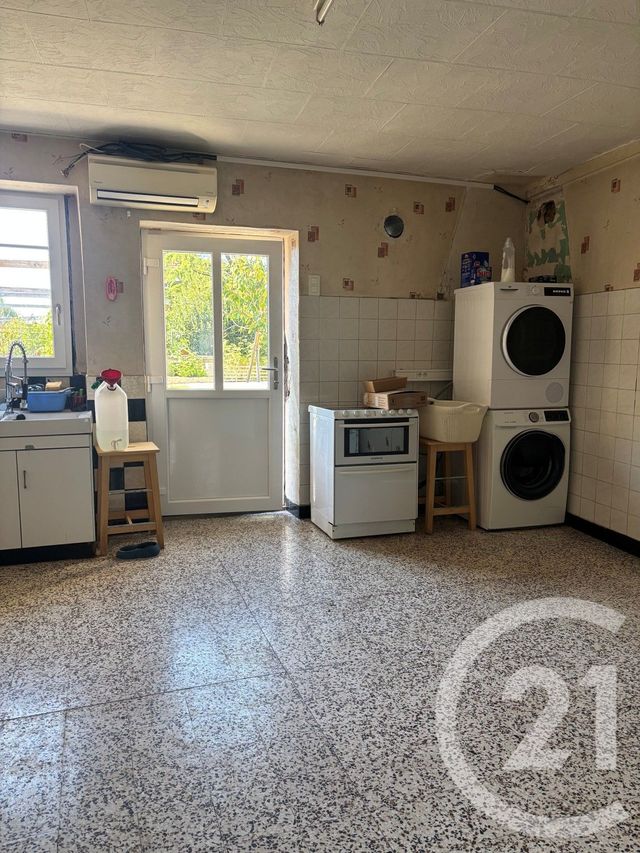 maison à vendre - 6 pièces - 225.08 m2 - VILLEBICHOT - 21 - BOURGOGNE - Century 21 Agence Massot-Nouveau