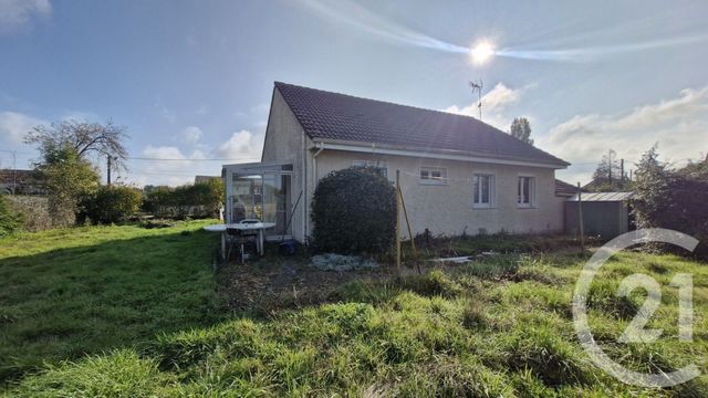 maison à vendre - 4 pièces - 85.0 m2 - MARIGNY LES REULLEE - 21 - BOURGOGNE - Century 21 Agence Massot-Nouveau