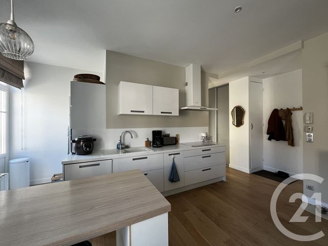 Appartement à louer - 3 pièces - 79.0 m2 - BEAUNE - 21 - BOURGOGNE - Century 21 Agence Massot-Nouveau