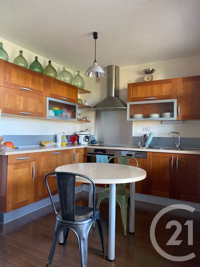 Appartement T5 à vendre - 5 pièces - 92.0 m2 - BEAUNE - 21 - BOURGOGNE - Century 21 Agence Massot-Nouveau