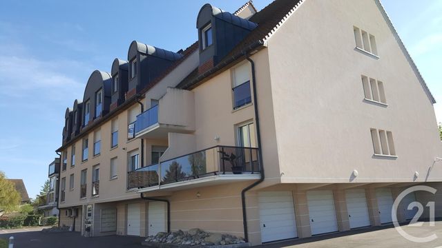 Appartement T3 à louer BEAUNE