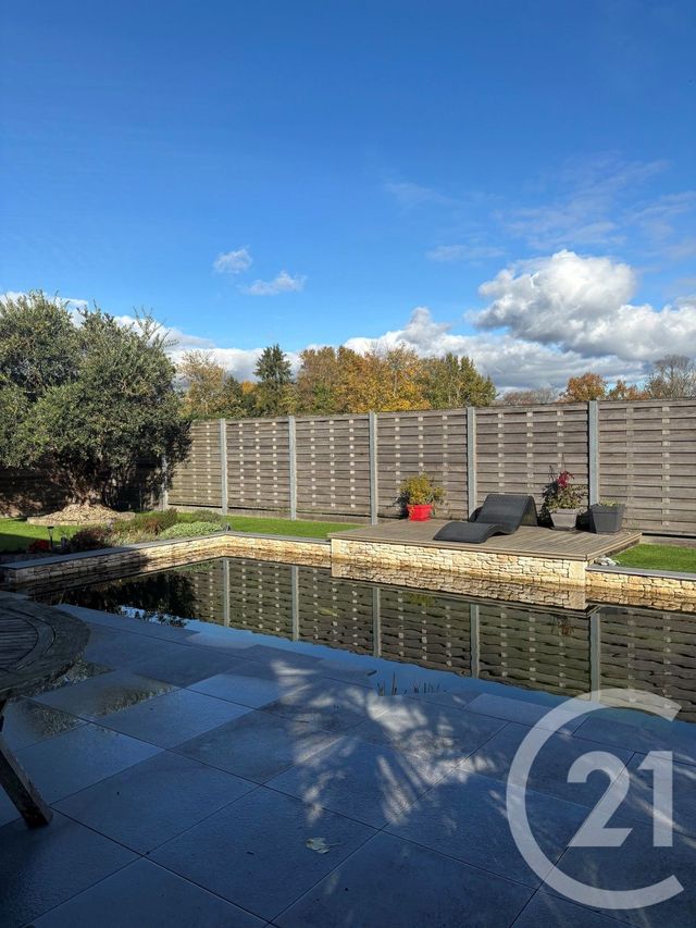 maison à vendre - 5 pièces - 250.0 m2 - MEURSANGES - 21 - BOURGOGNE - Century 21 Agence Massot-Nouveau