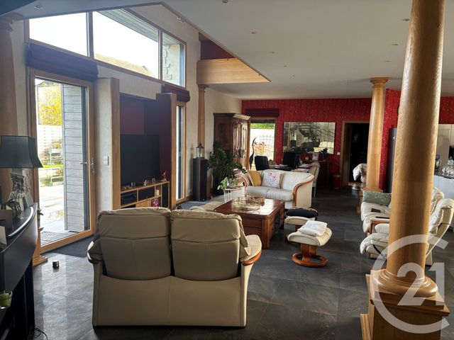 maison à vendre - 5 pièces - 250.0 m2 - MEURSANGES - 21 - BOURGOGNE - Century 21 Agence Massot-Nouveau