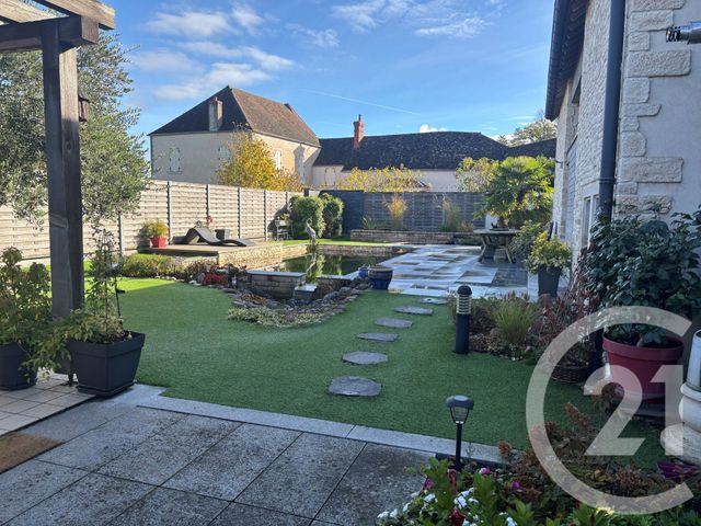 maison à vendre - 5 pièces - 250.0 m2 - MEURSANGES - 21 - BOURGOGNE - Century 21 Agence Massot-Nouveau