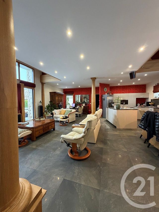 maison à vendre - 5 pièces - 250.0 m2 - MEURSANGES - 21 - BOURGOGNE - Century 21 Agence Massot-Nouveau