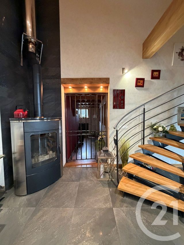 maison à vendre - 5 pièces - 250.0 m2 - MEURSANGES - 21 - BOURGOGNE - Century 21 Agence Massot-Nouveau