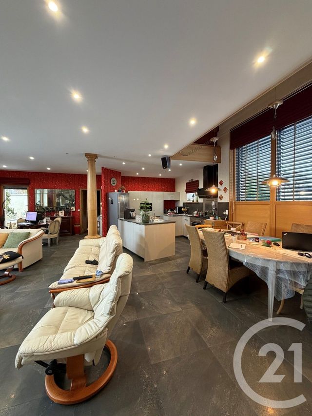 maison à vendre - 5 pièces - 250.0 m2 - MEURSANGES - 21 - BOURGOGNE - Century 21 Agence Massot-Nouveau