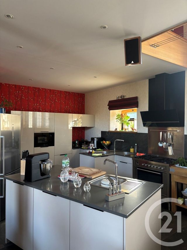 maison à vendre - 5 pièces - 250.0 m2 - MEURSANGES - 21 - BOURGOGNE - Century 21 Agence Massot-Nouveau