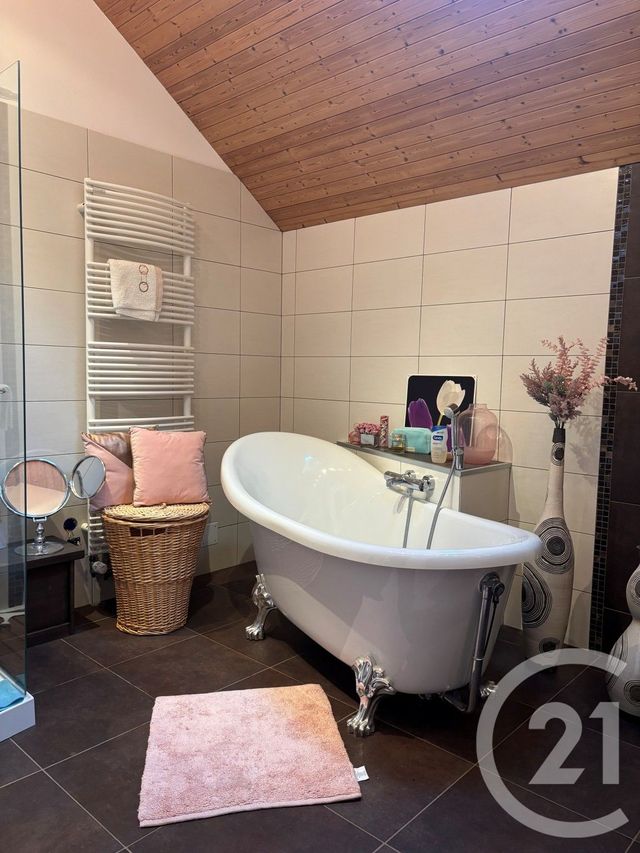 maison à vendre - 5 pièces - 250.0 m2 - MEURSANGES - 21 - BOURGOGNE - Century 21 Agence Massot-Nouveau