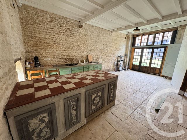 maison à vendre - 2 pièces - 80.0 m2 - THOREY SUR OUCHE - 21 - BOURGOGNE - Century 21 Agence Massot-Nouveau