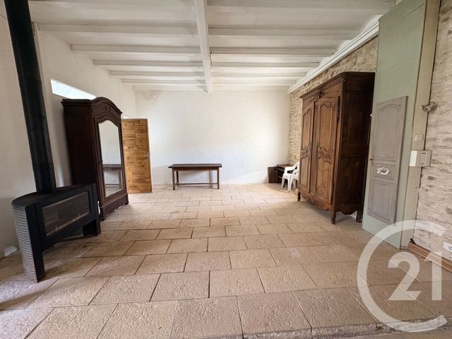 maison à vendre - 2 pièces - 80.0 m2 - THOREY SUR OUCHE - 21 - BOURGOGNE - Century 21 Agence Massot-Nouveau