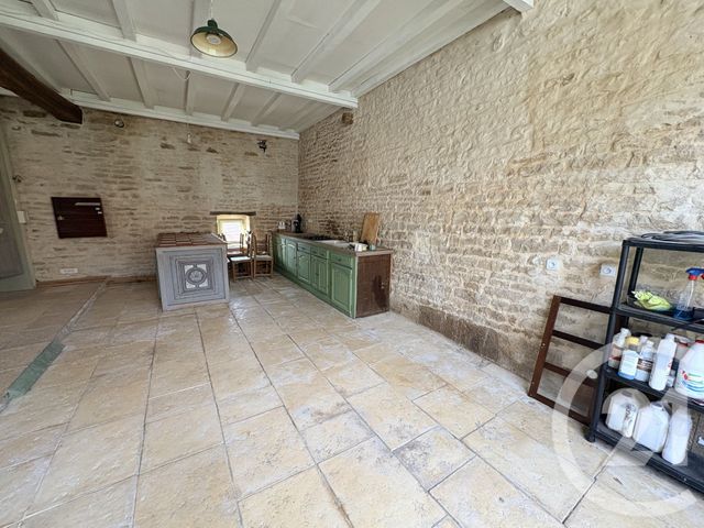 maison à vendre - 2 pièces - 80.0 m2 - THOREY SUR OUCHE - 21 - BOURGOGNE - Century 21 Agence Massot-Nouveau