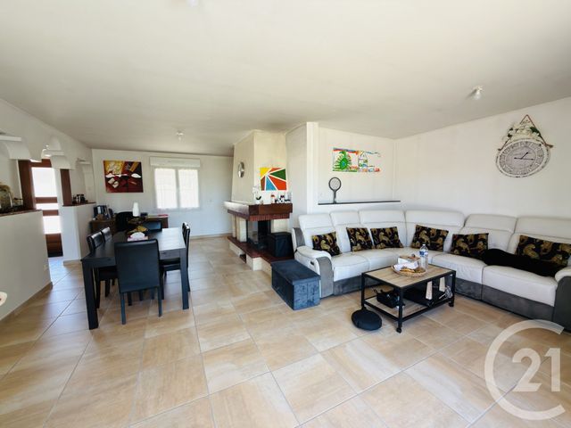 maison à vendre - 4 pièces - 98.25 m2 - RUFFEY LES BEAUNE - 21 - BOURGOGNE - Century 21 Agence Massot-Nouveau